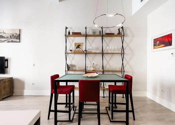 Luxury Apartment