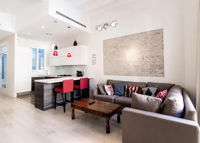 Luxury Apartment
